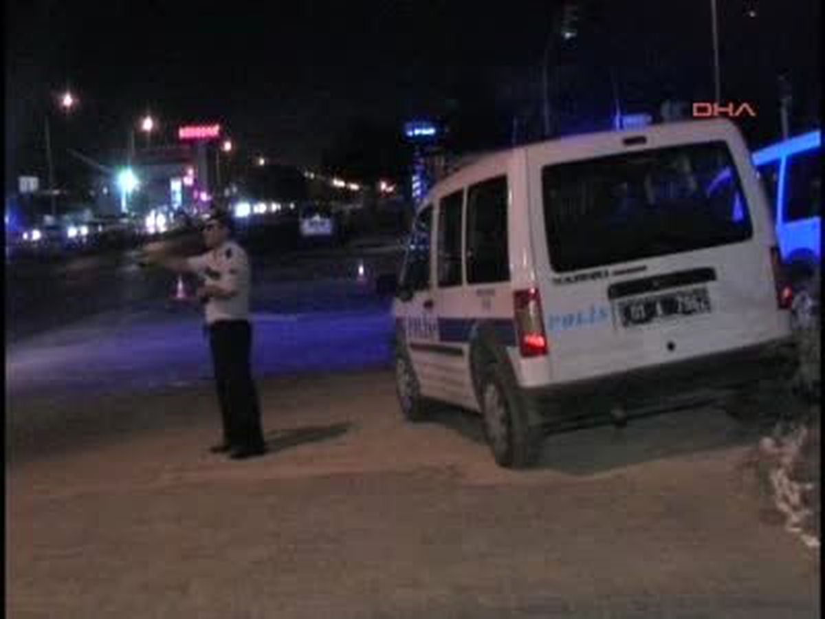 Adana\'da Şüpheli Paniği