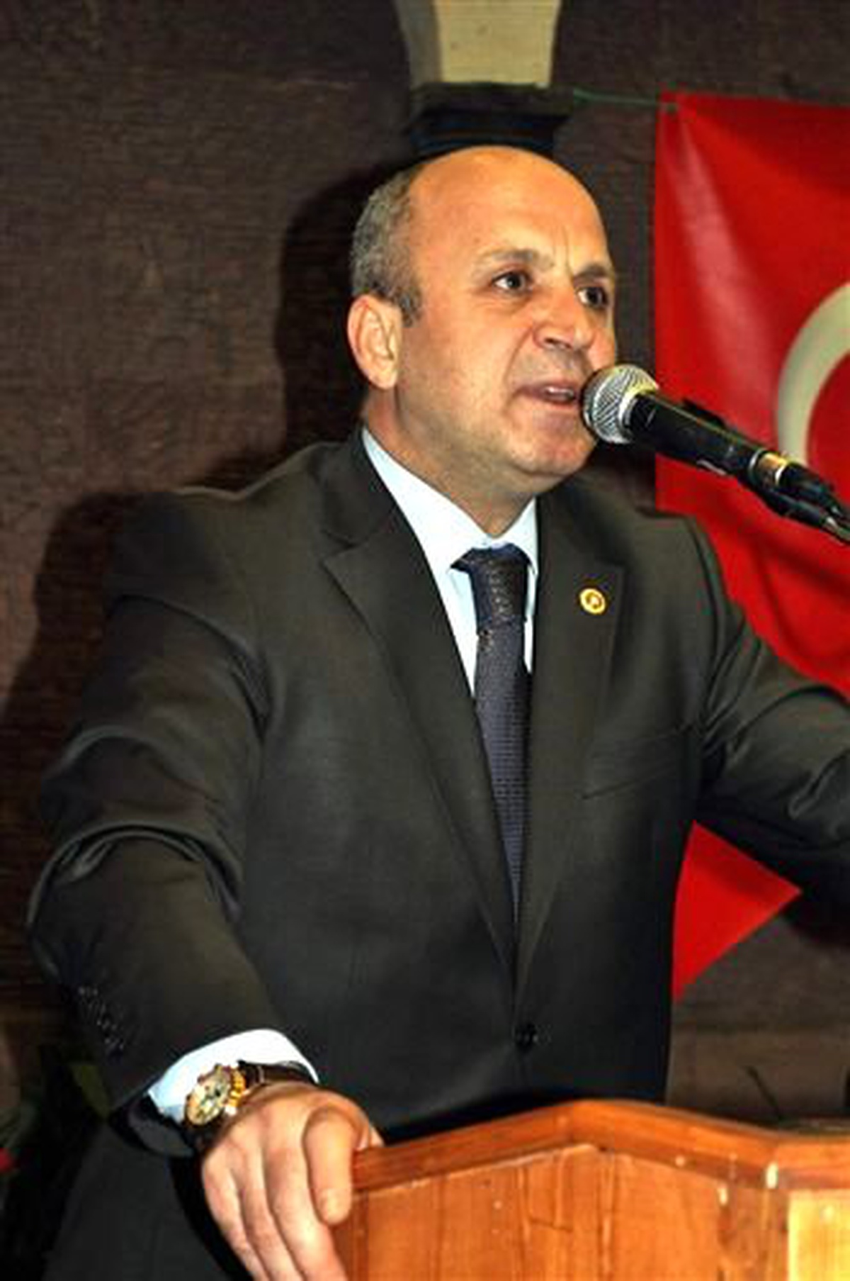 AK Parti Milletvekili Erdal Feralan "Terörü Lanetliyoruz"
