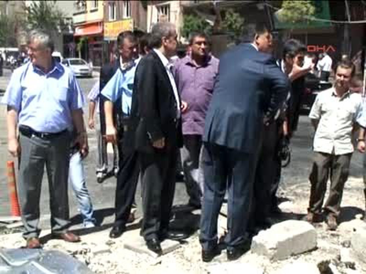 Ak Partili Şamil Tayyar El Muhaberat ile PKK İşbirliği