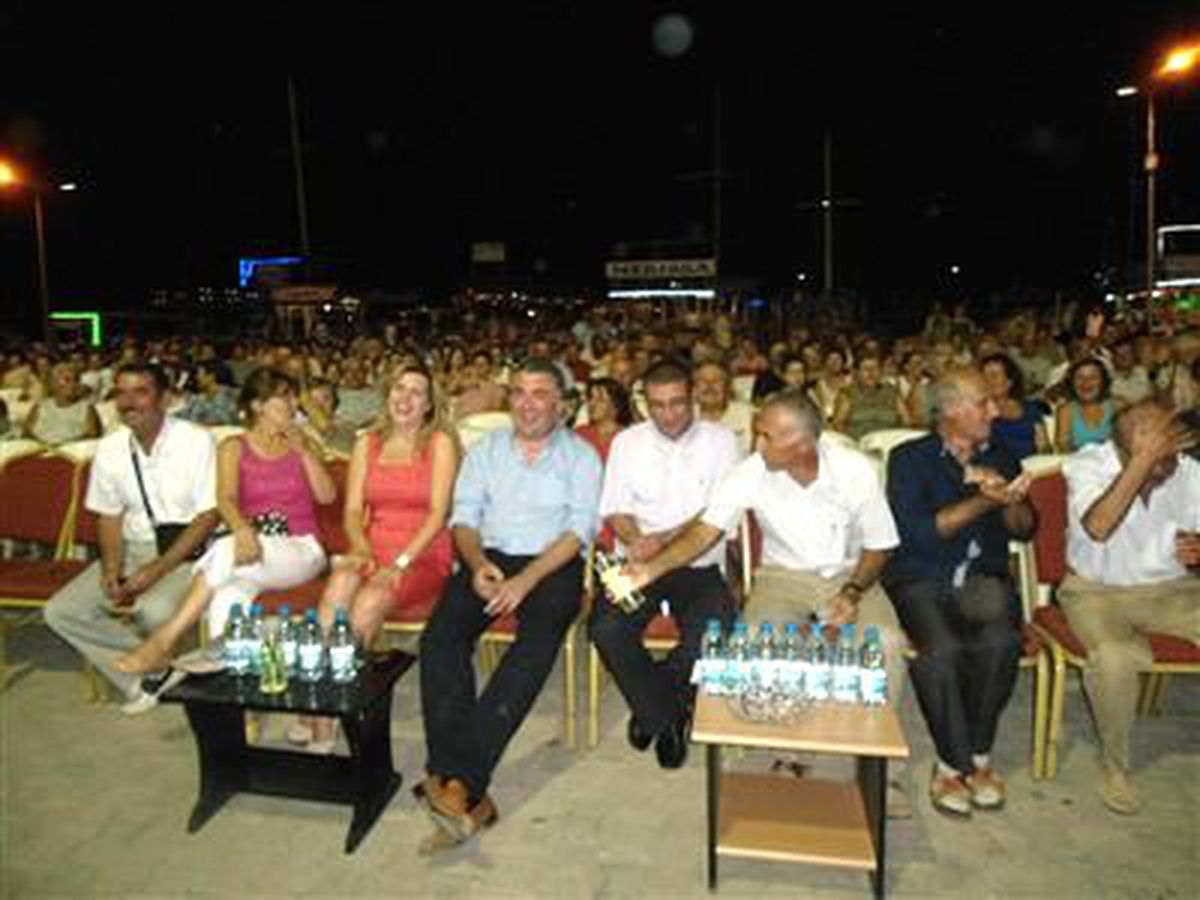 Akbük Belediyesi Bayramlaşma Etkinliği…