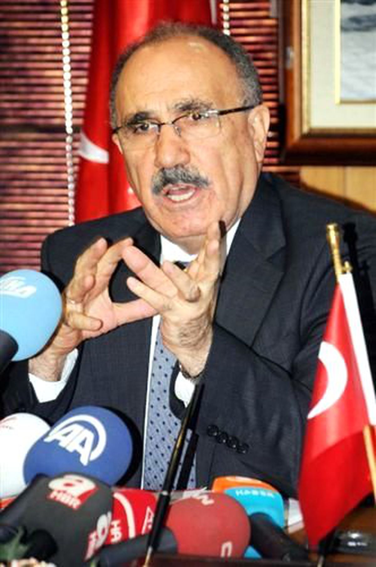 Atalay: "Ölü Sayısı 9\'a Yükseldi"