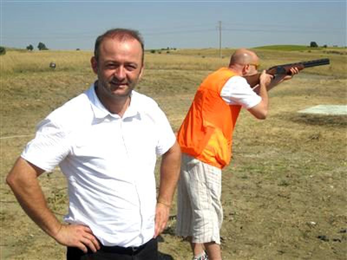 Avcılar ve Atıcılar Trap Yarışmalarına Hazırlanıyor