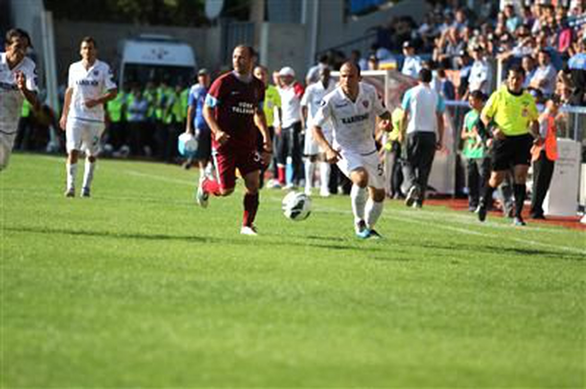 Aydınlı 3 Futbolcu Süper Lig\'in İlk Haftasında Forma Giydi