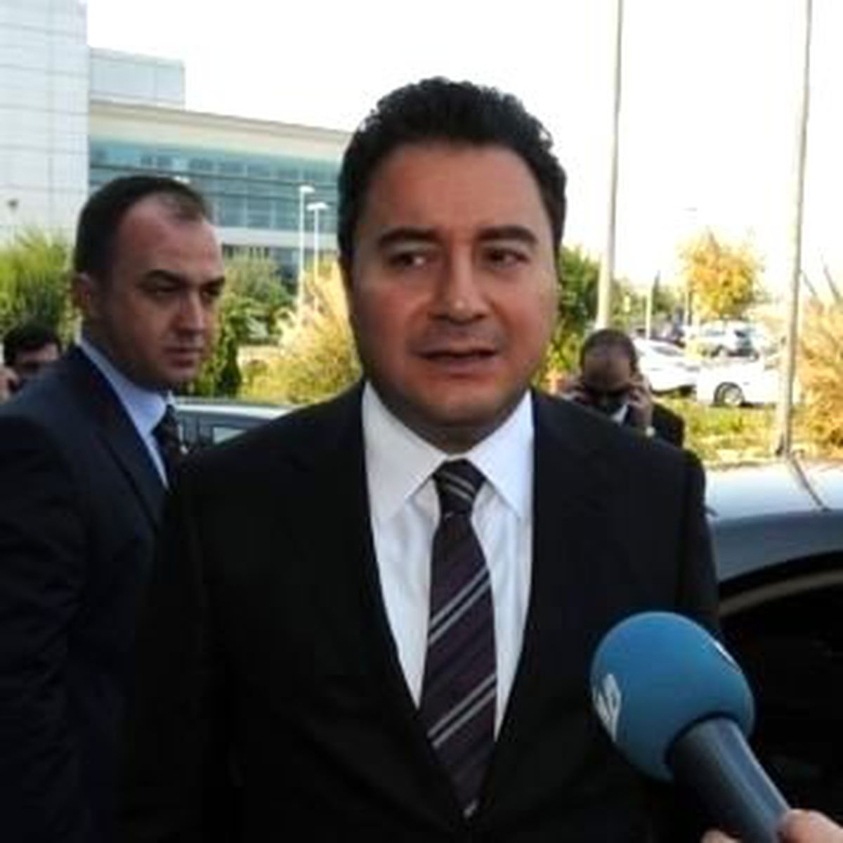 Bakan Babacan, Bayram Tatili İçin Uzungöl\'de