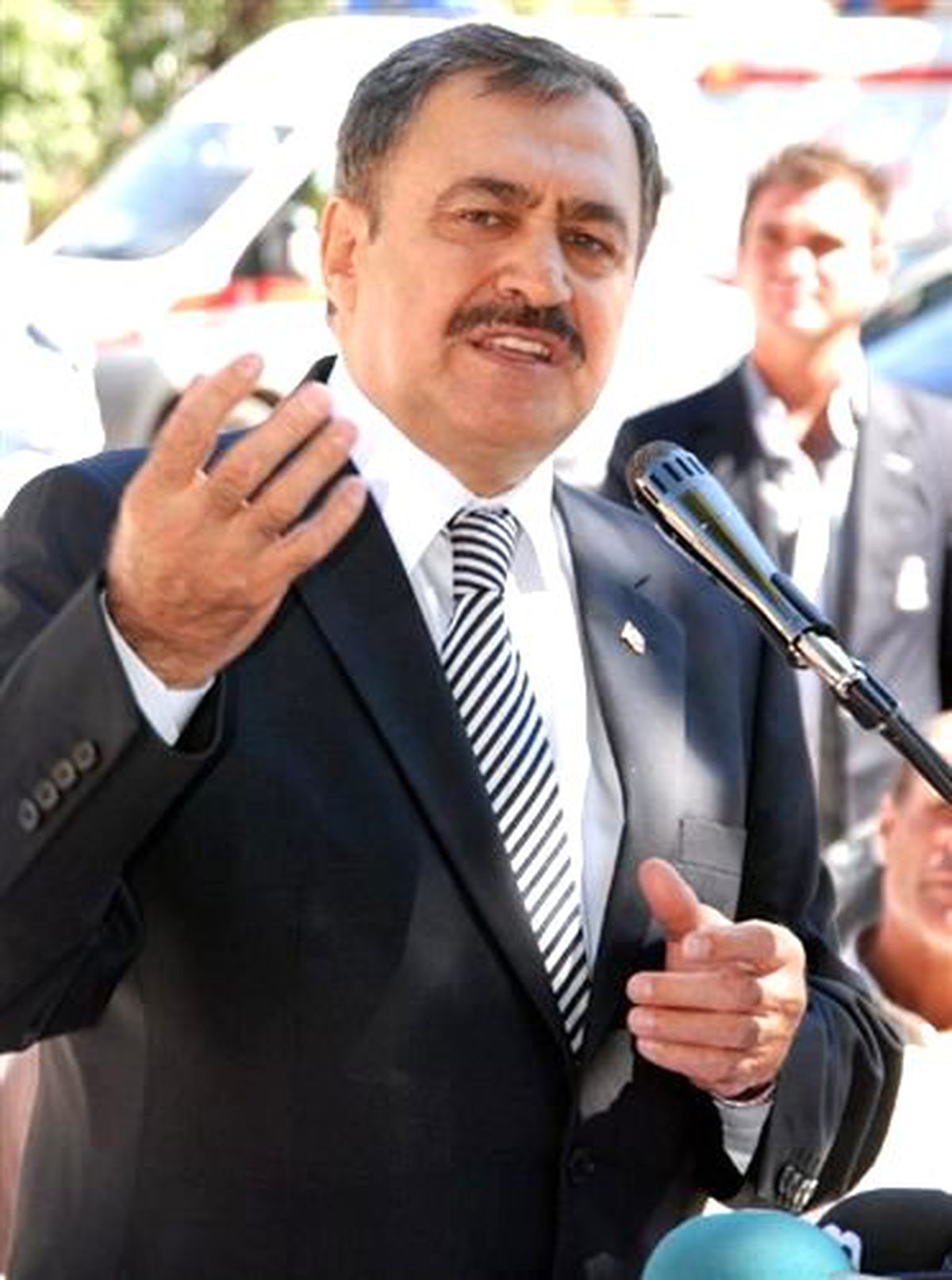 "Milletimiz Sabırla Bu Acıya Katlanacak"