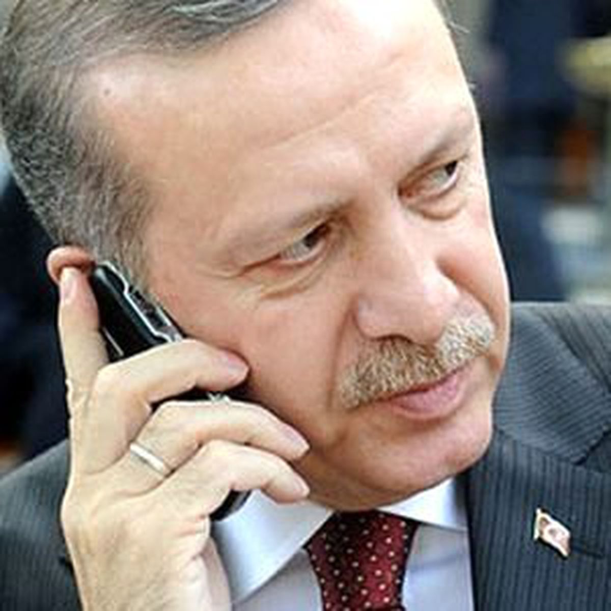 Başbakan Telefonla Bilgi Aldı