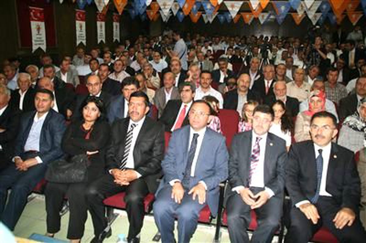 Başbakan Yardımcısı Bekir Bozdağ Açıklaması