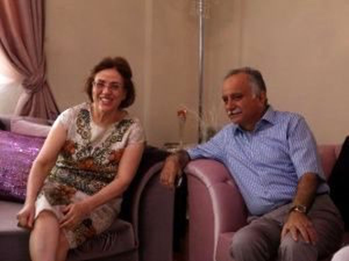 Başkan Karabağ\'dan Ev Hapsinde Tutulan Genç\'e Ziyaret
