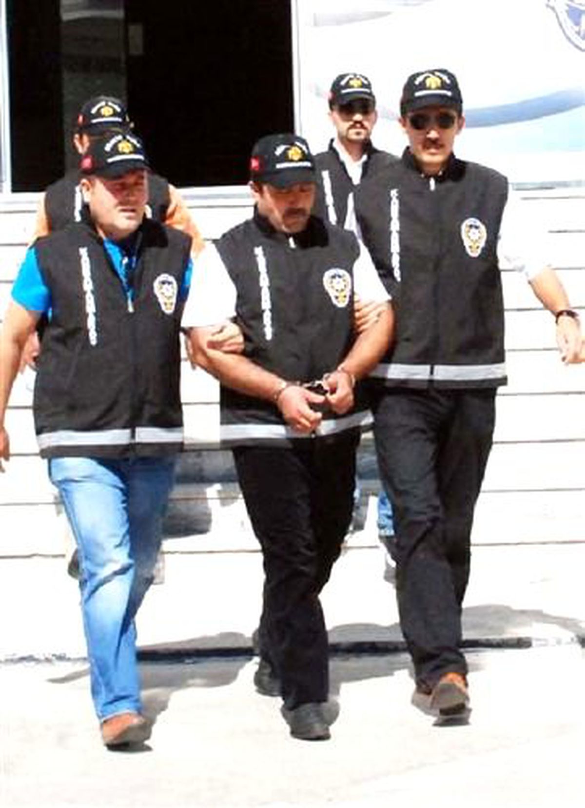 Başkan Poyraz\'ı Yaralayan Saldırgan Tutuklandı