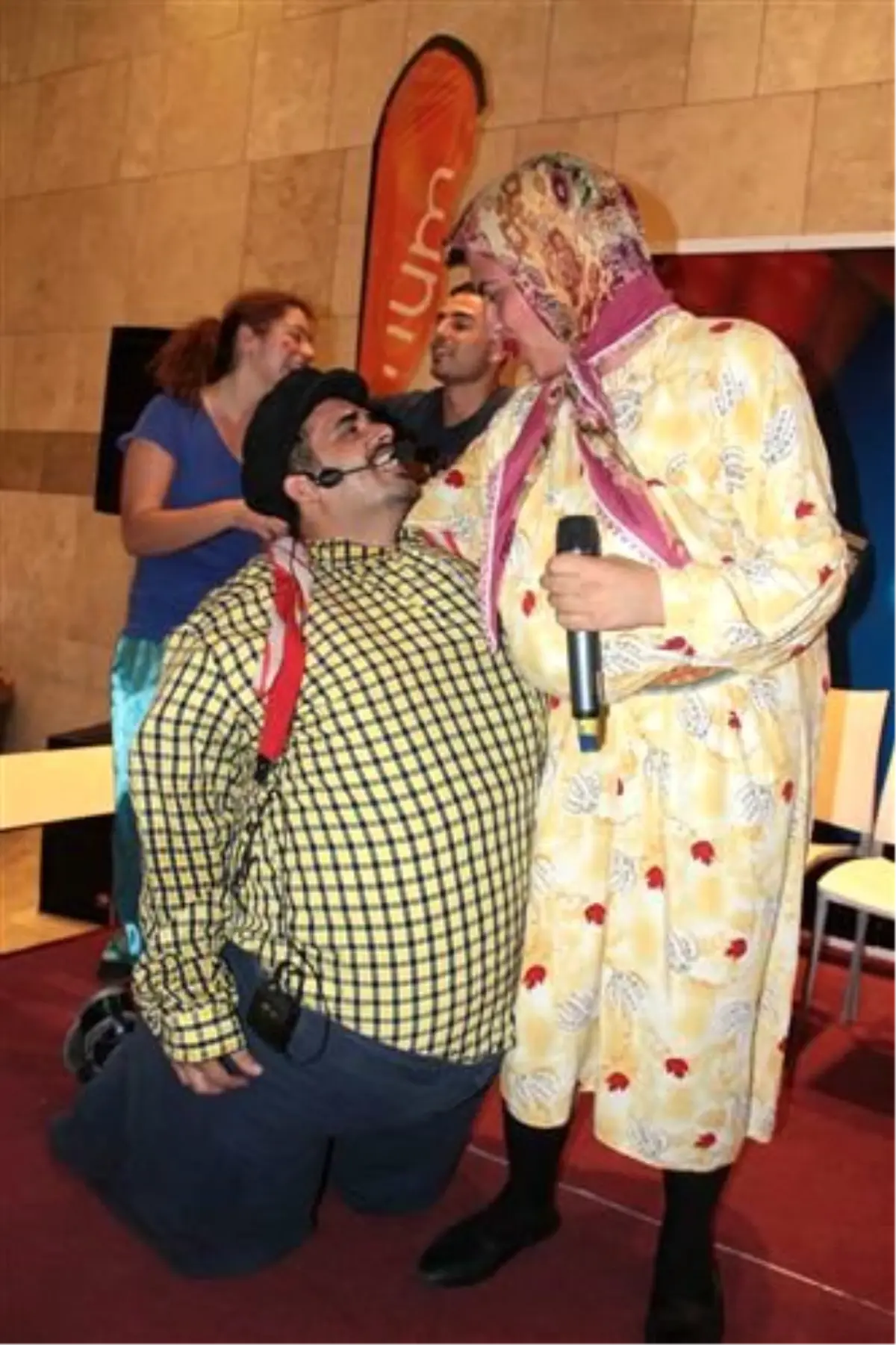 Bayram Optimum\'da Yaşandı