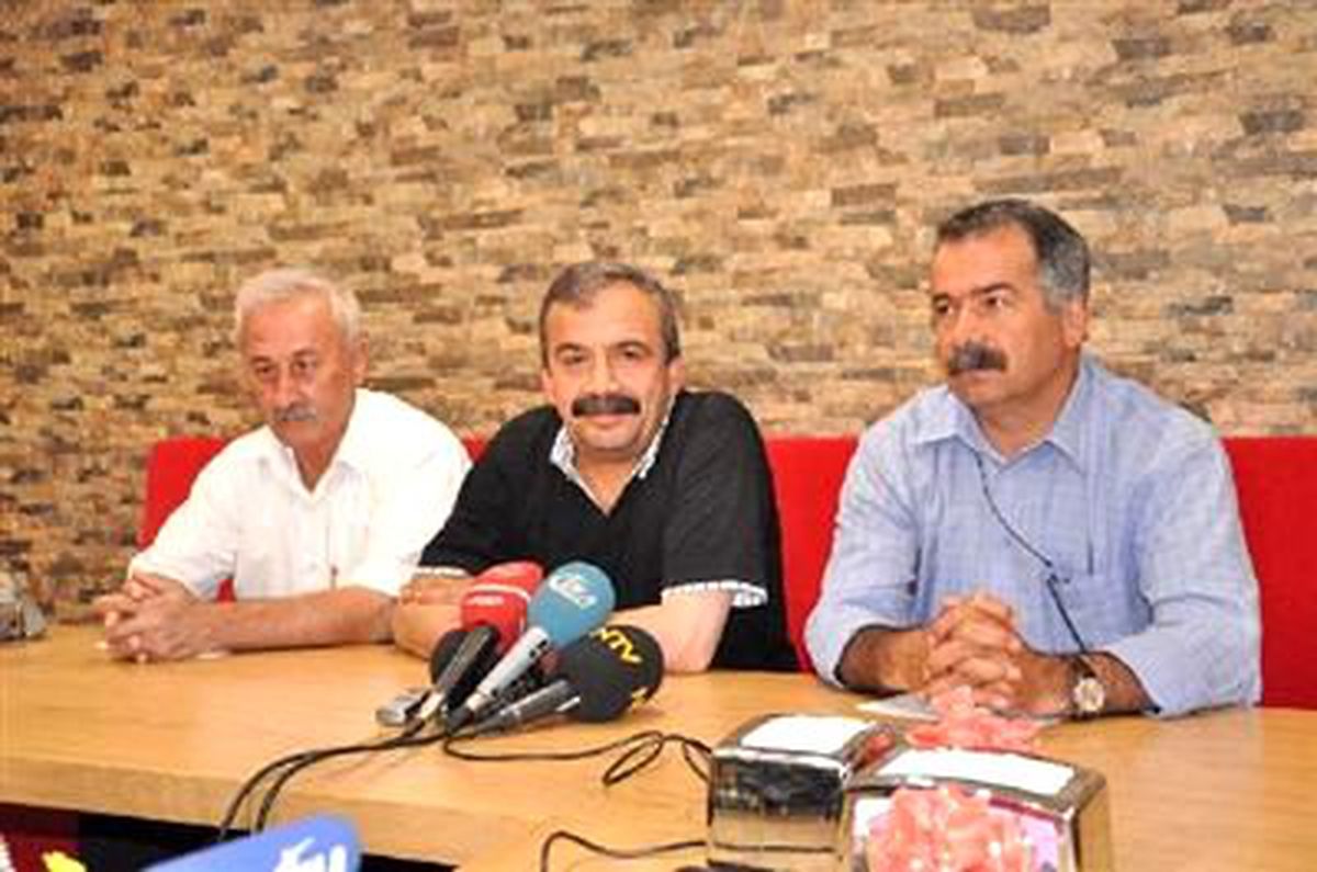 BDP\'li Önder: Arıç Aklını Yitirmiş, Şahin İse, Sağlık Kliniğine Gitisin