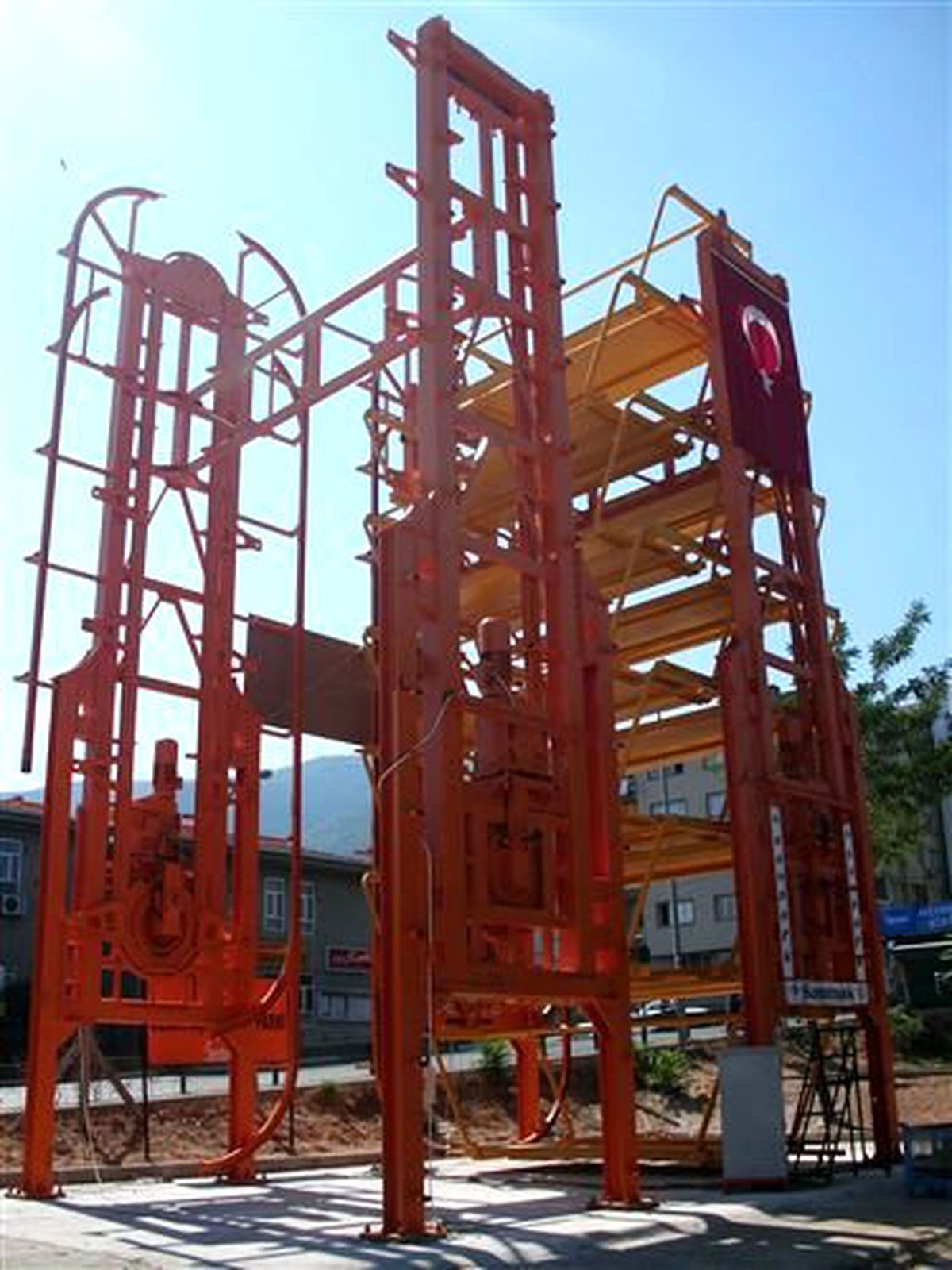 Bursa\'nın Merkezine Ringopark