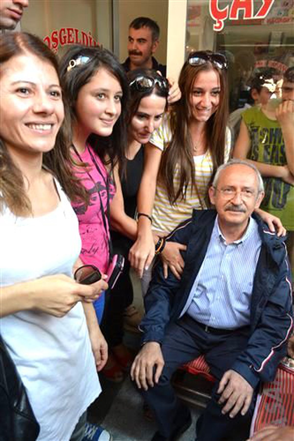 CHP Genel Başkanı Kemal Kılıçdaroğlu Açıklaması
