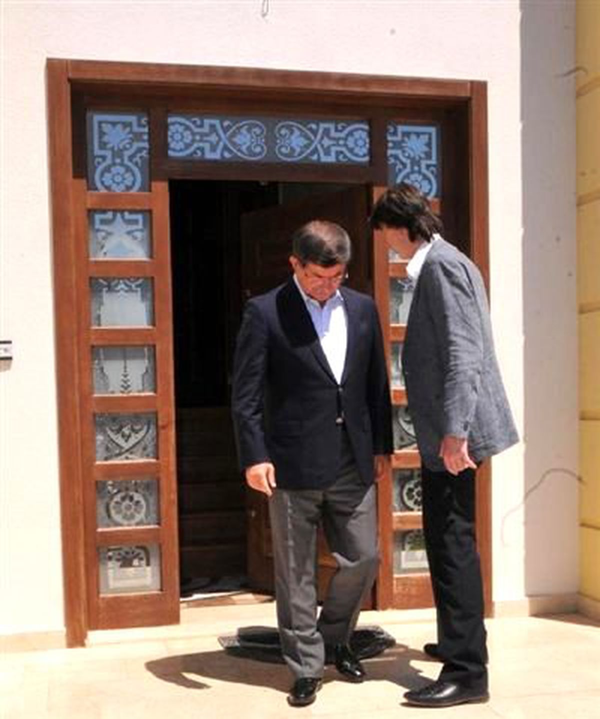 Davutoğlu: Gaziantep\'deki Saldırı\'da, Suriye ile Yöntem ve Zihniyet Paralelliği Var