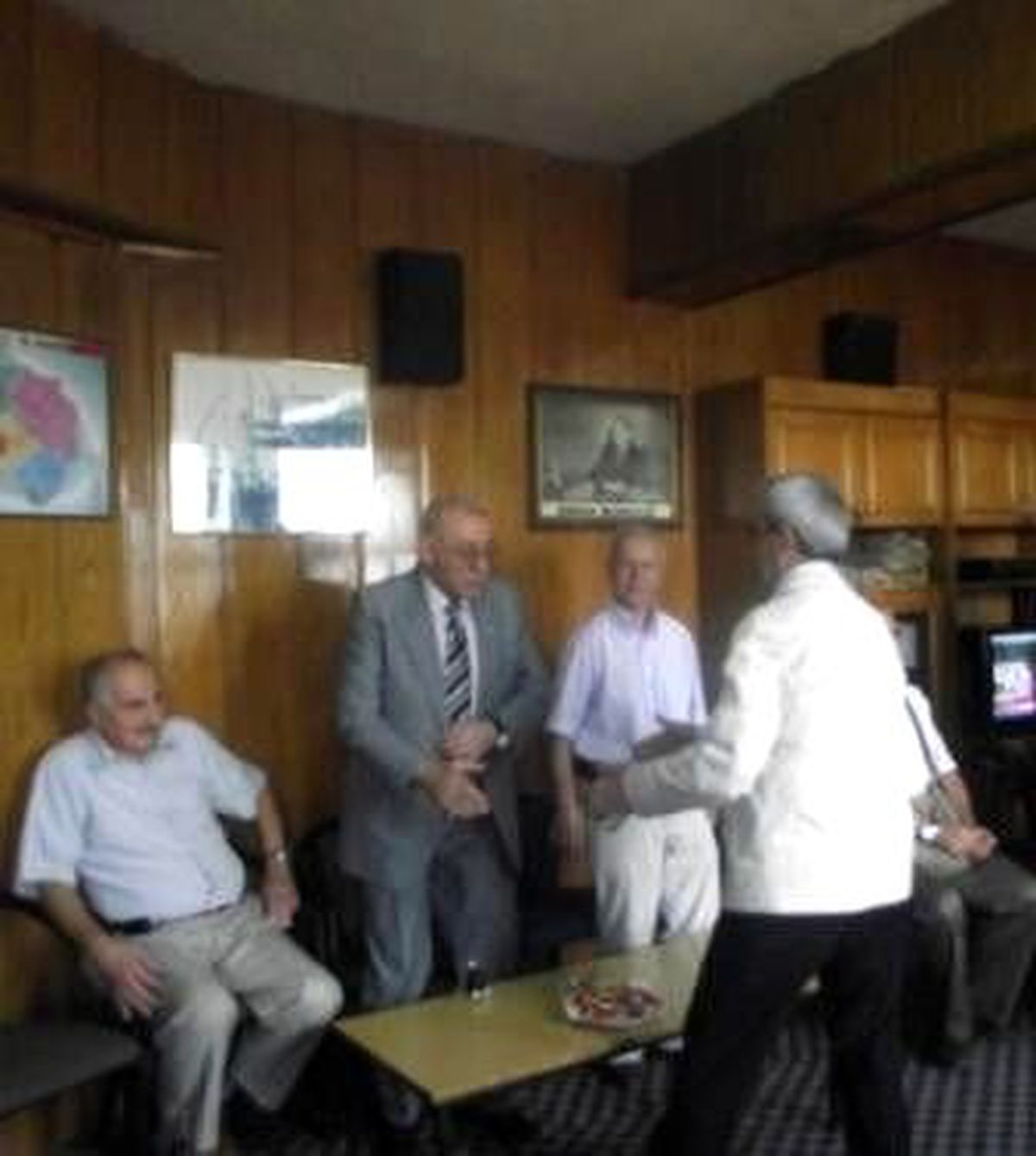Demokrat Parti Bayramlaşmasında Birlik ve Beraberlik Mesajları