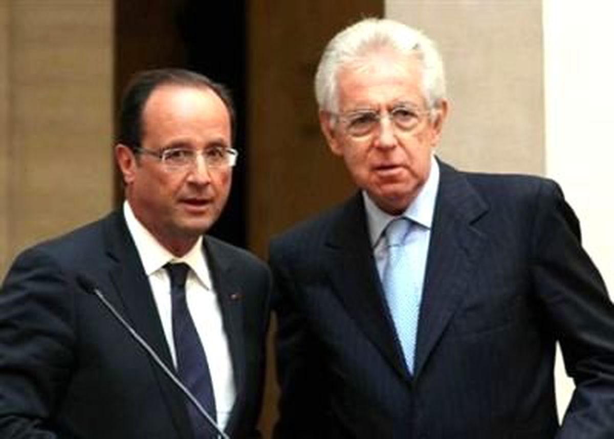 Fransa Cumhurbaşkanı Hollande Açıklaması