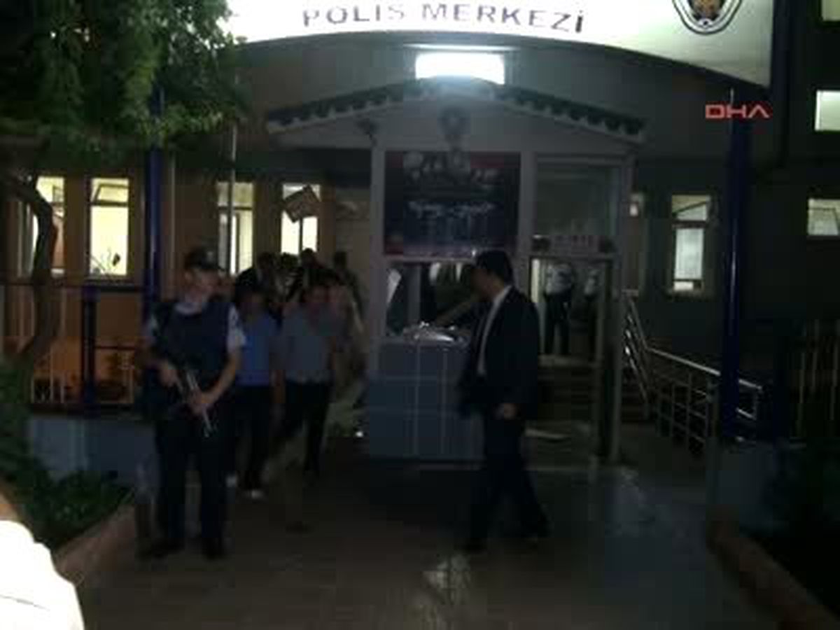 Fatma Şahin Saldırının Yaşandığı Bölgede
