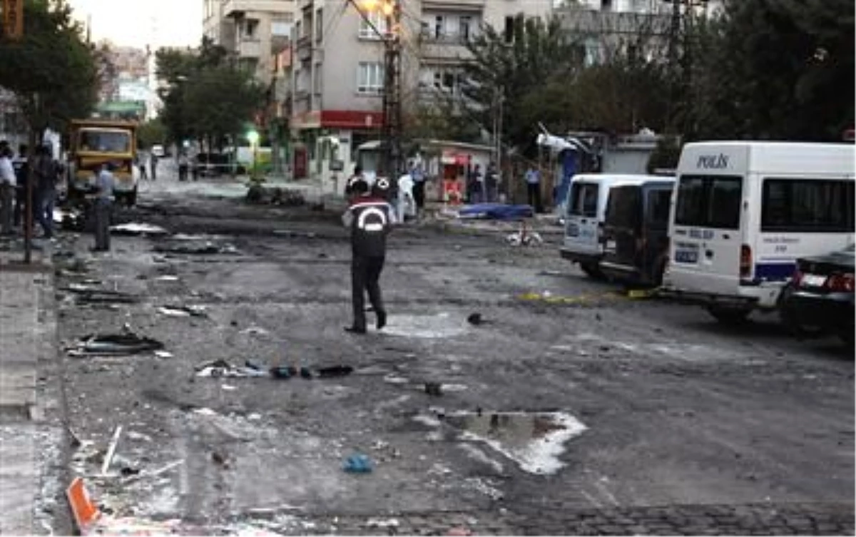 Gaziantep\'deki Patlamada Yaşımını Yitirinlerin Kimlikleri Belli Oldu