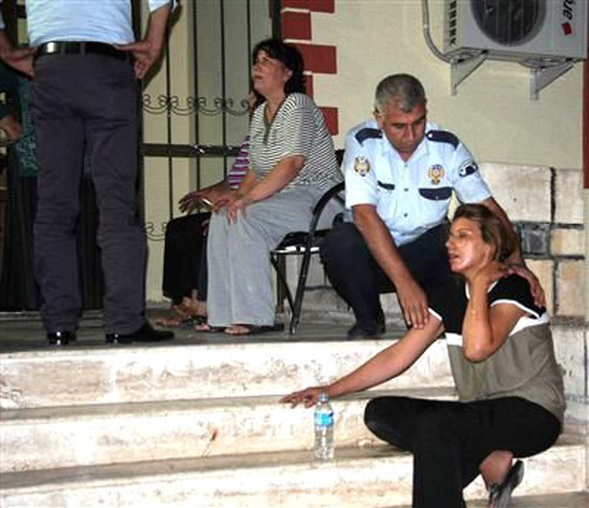 Gaziantep\'te Bombalı Saldırı!