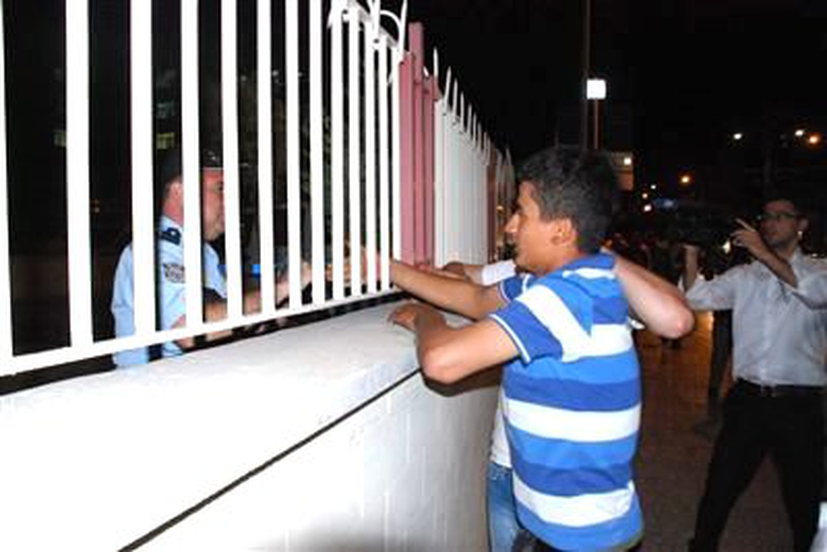 Gaziantep Sokağa Döküldü