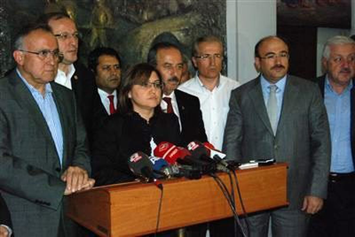 Gaziantep\'teki Patlama