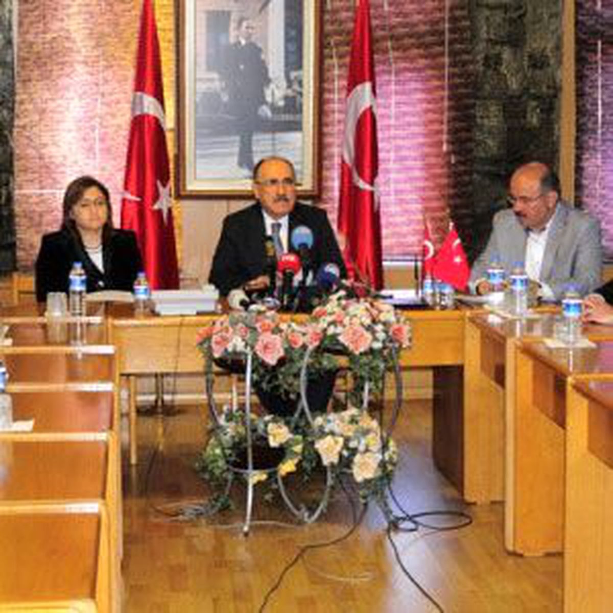 Gaziantep\'teki Patlama