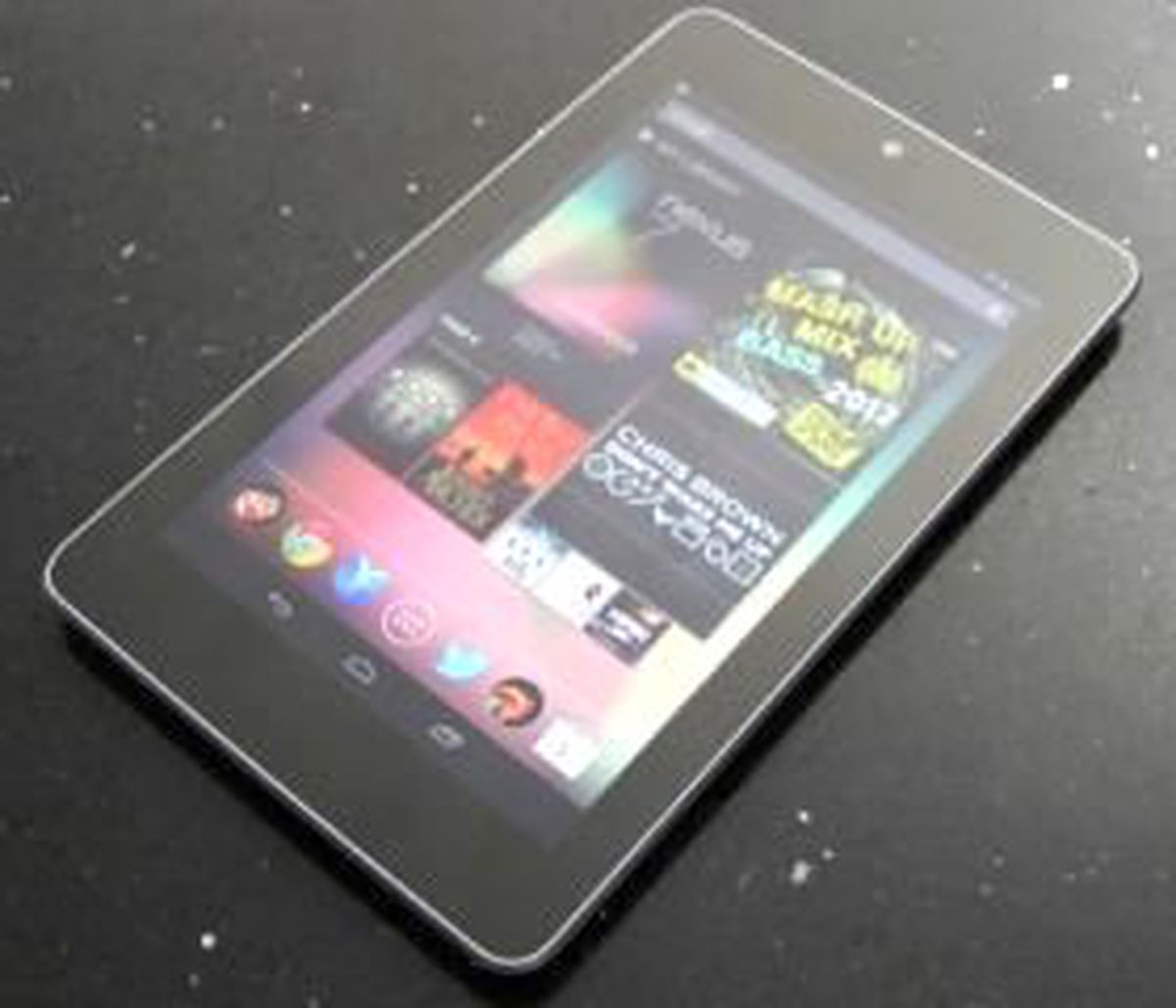 Tablet PC\'yi Yeniden Yaralandı