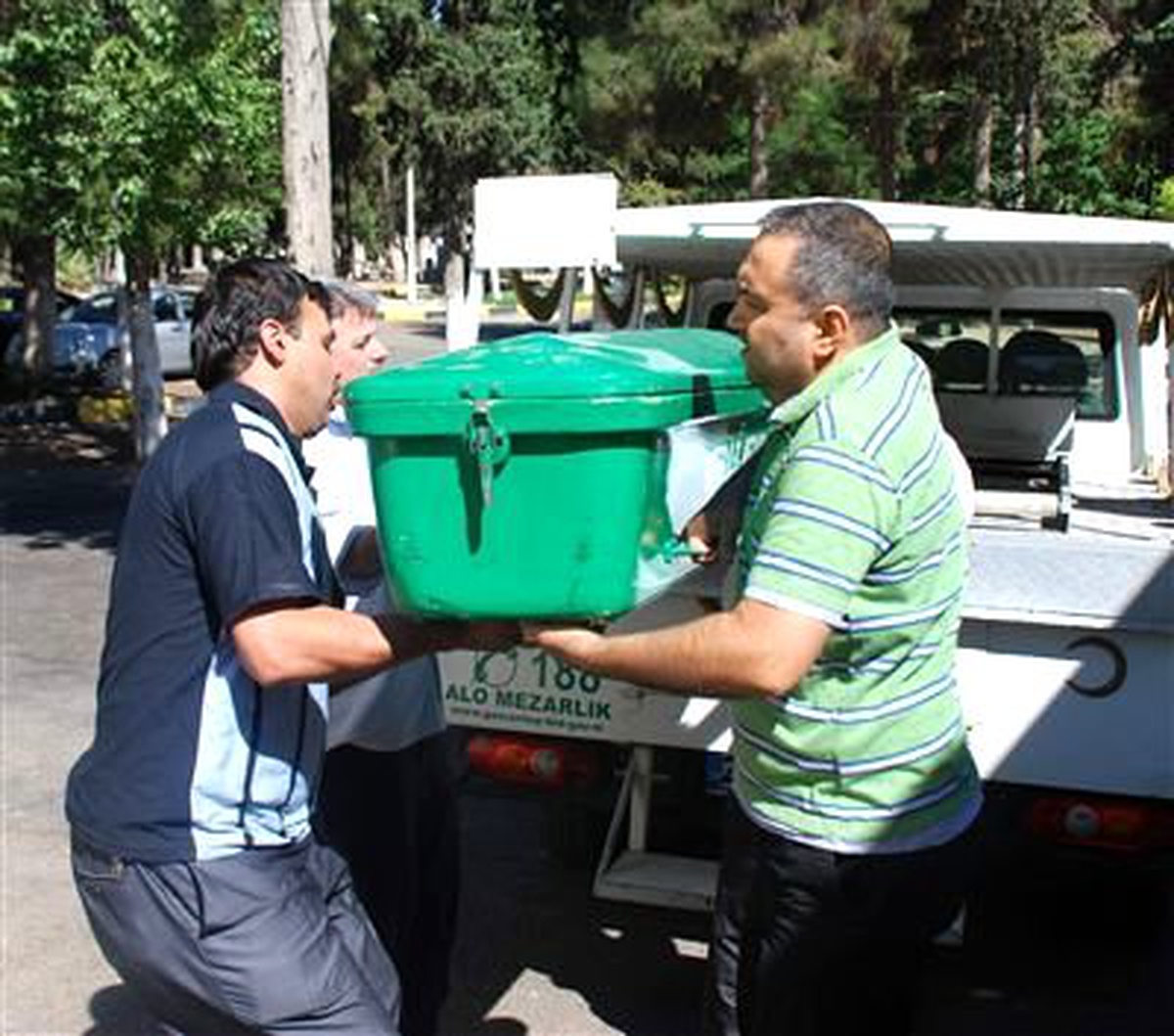 Hayatını Kaybedenlerin Sayısı 9\'a Çıktı