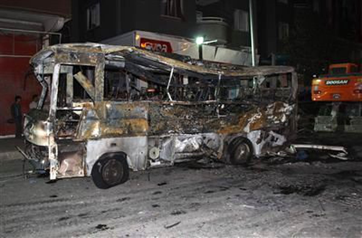 "İki Saniye İle Ölümden Kurtuldum"