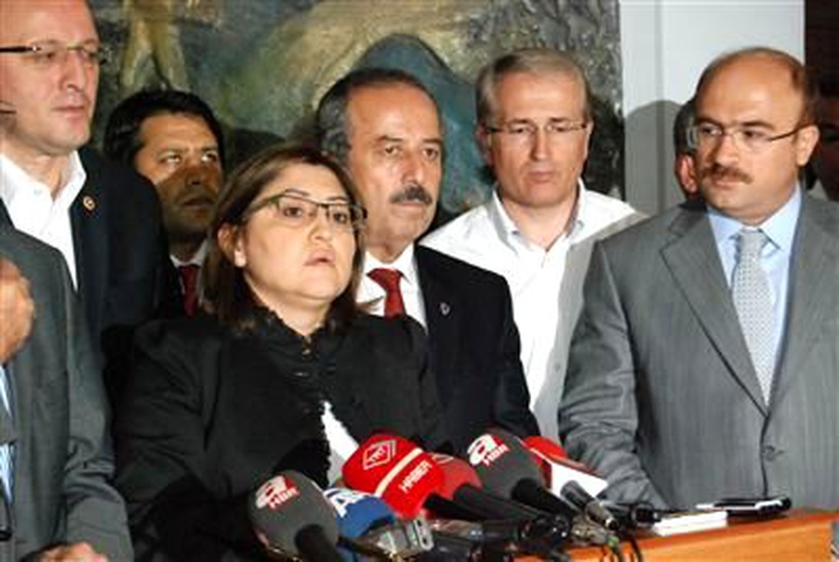 "İkinci Patlama Haberleri Doğru Değil"