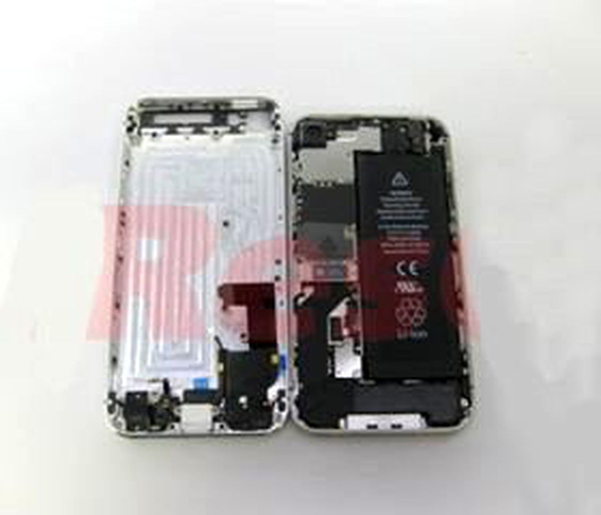 İphone 5′e Ait Parçalar Ortaya Çıktı
