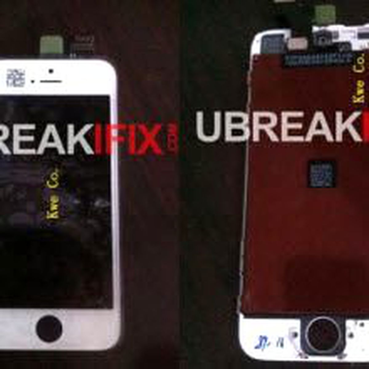 iPhone 5 sızmaya doyamadı!