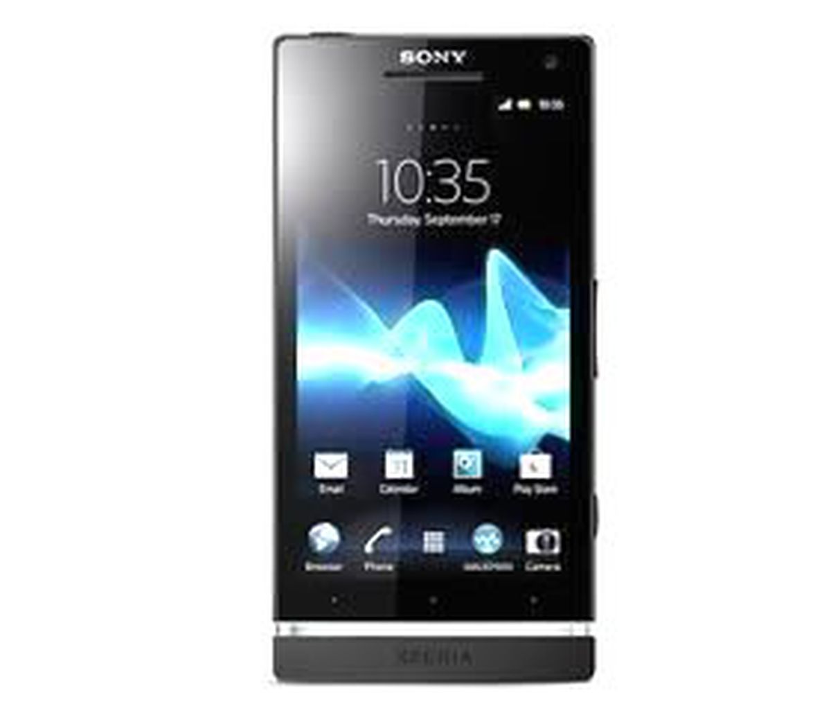 İşte Sony\'nin Yeni Süper Telefonu