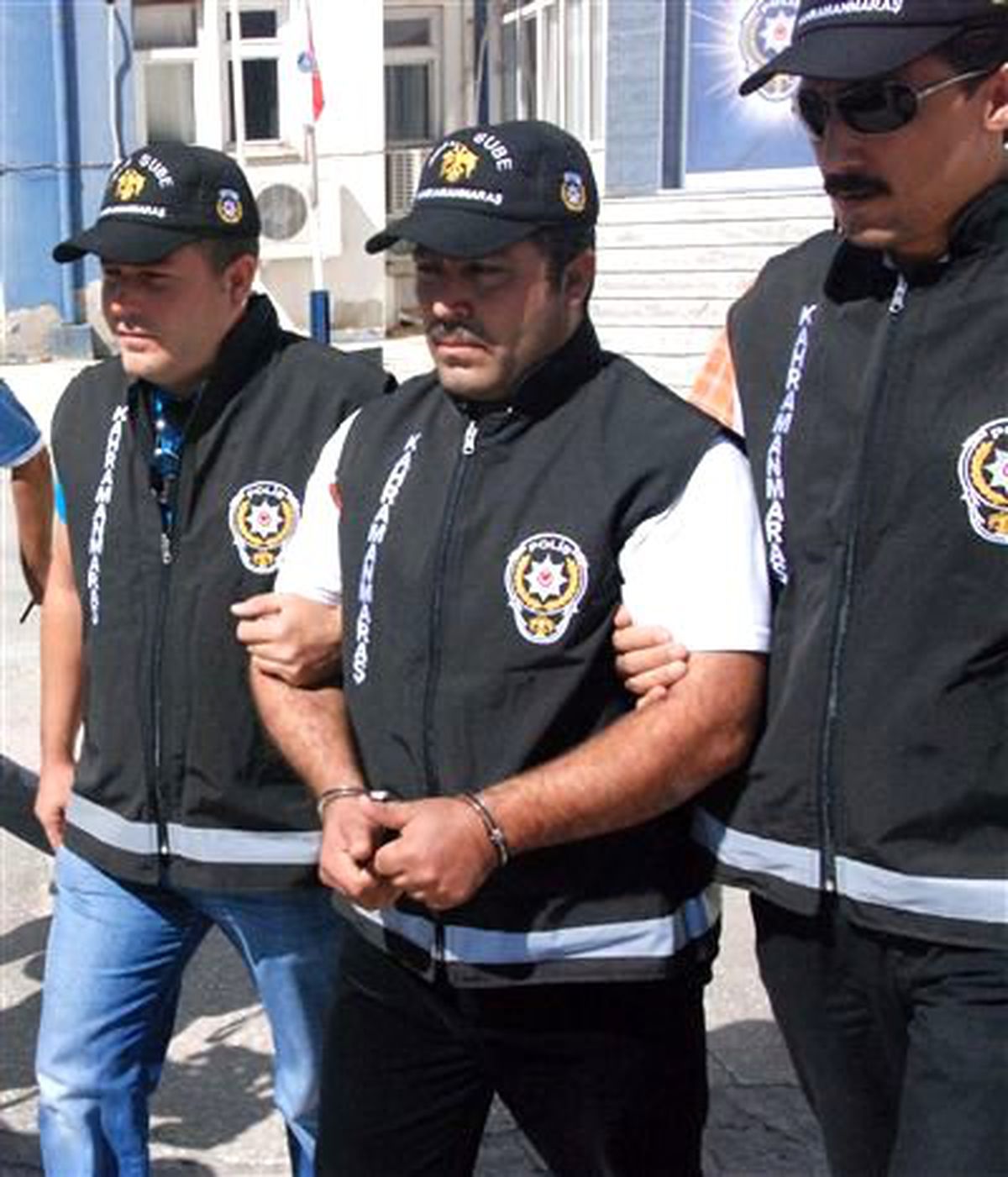 Kahramanmaraş Belediye Başkanı Poyraz\'a Yapılan Silahlı Saldırı