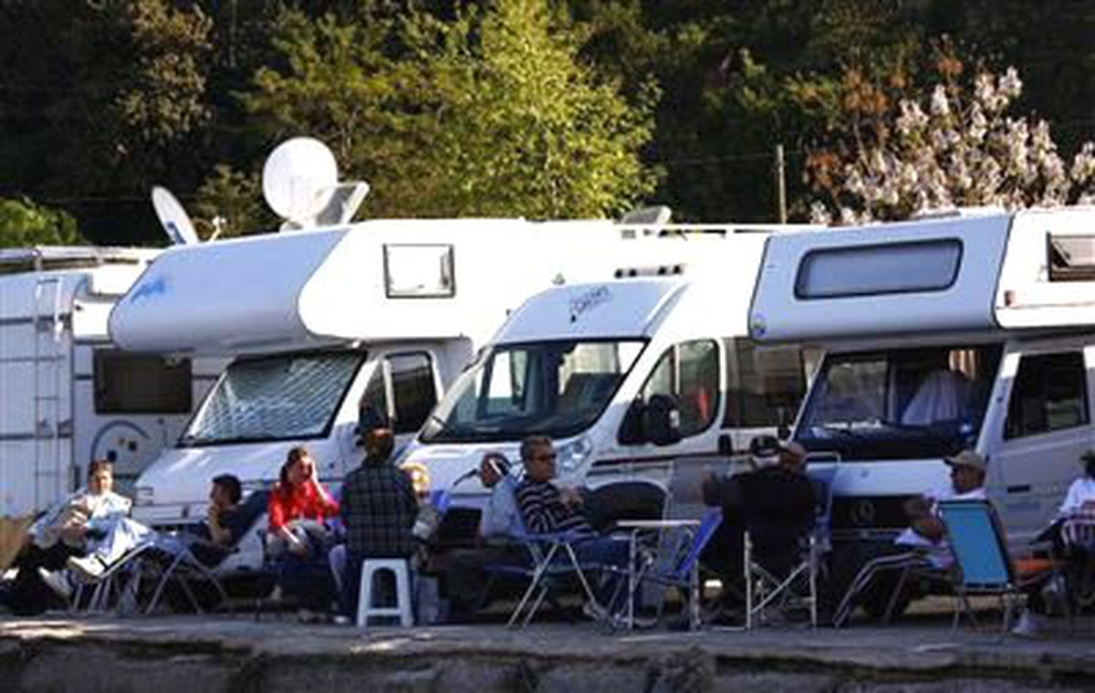 Karavan Tutkunları Bursa\'ya Akın Edecek