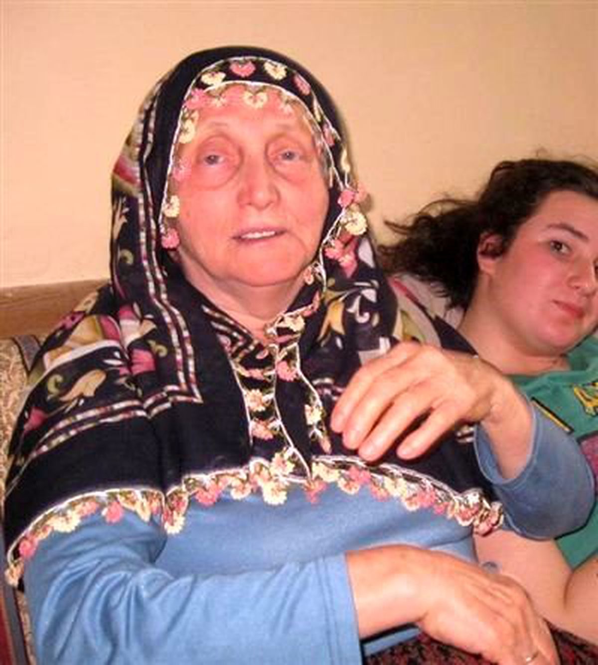 Kaybolan Kadın 5 Gün Sonra Evine Döndü