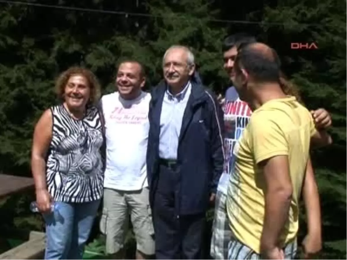 Kılıçdaroğlu Böyle Acı Bir Olayı Bize Yaşatanlara Lanet Olsun