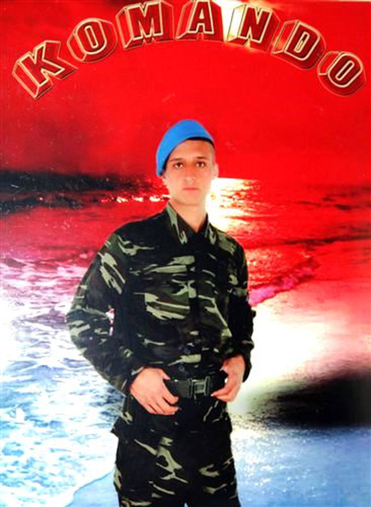 Kırşehirli Şehidin Evinde Yas Hakim