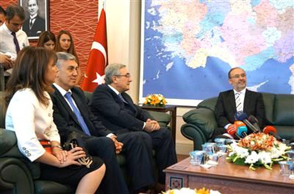 MHP\'ye Bayram Ziyaretleri