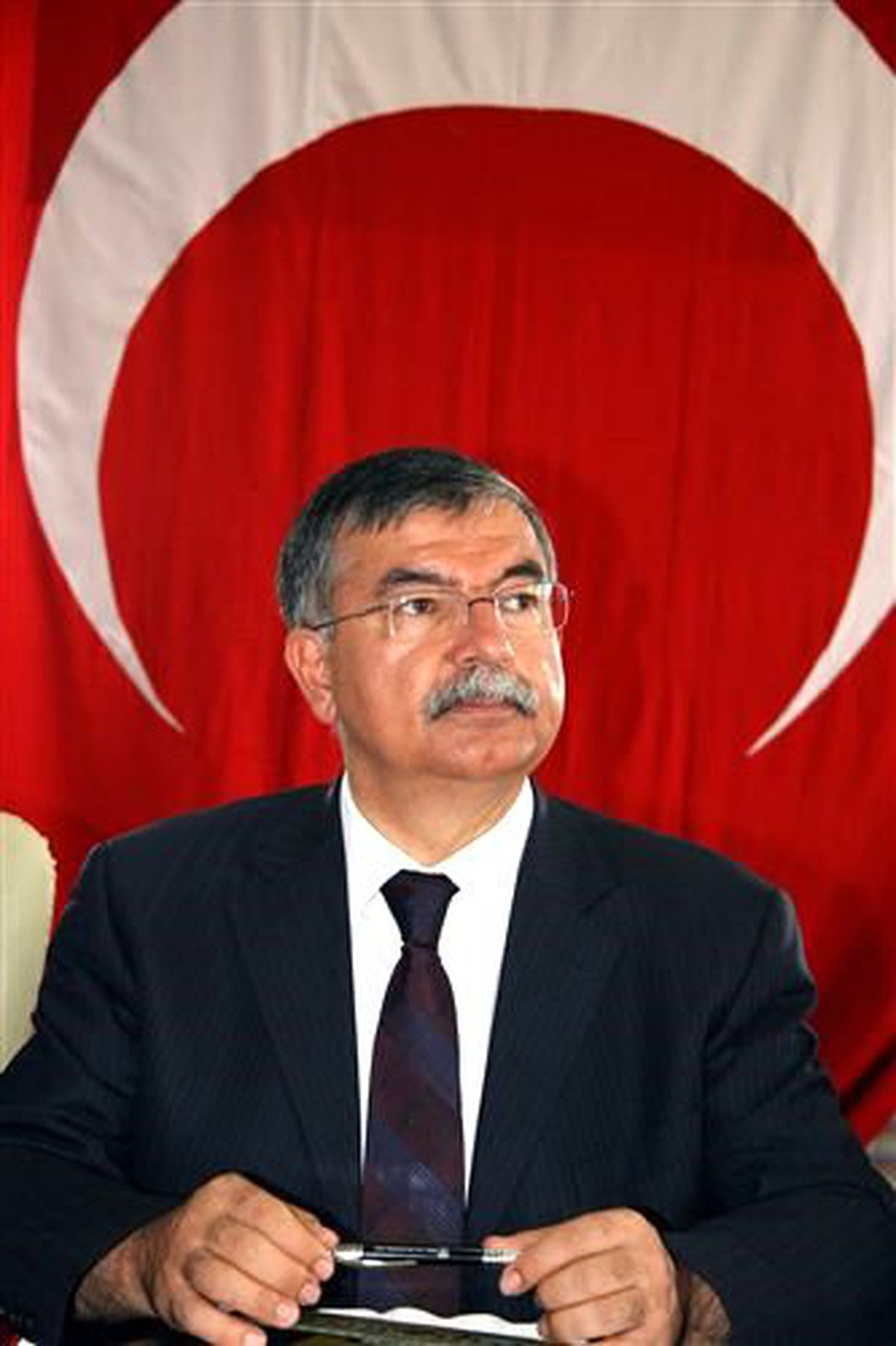 Milli Savunma Bakanı İsmet Yılmaz Açıklaması