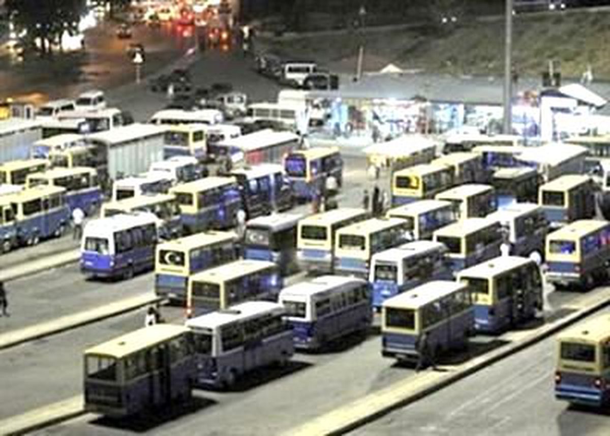 Minibüs Plakası Fiyatları Patladı