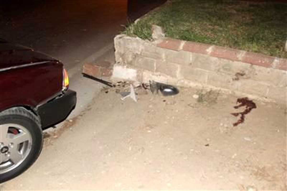Nazilli\'de Trafik Kazası; 1 Ağır Yaralı