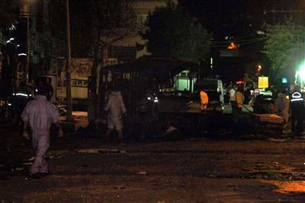 Gaziantep Bayramda Kana Bulandı
