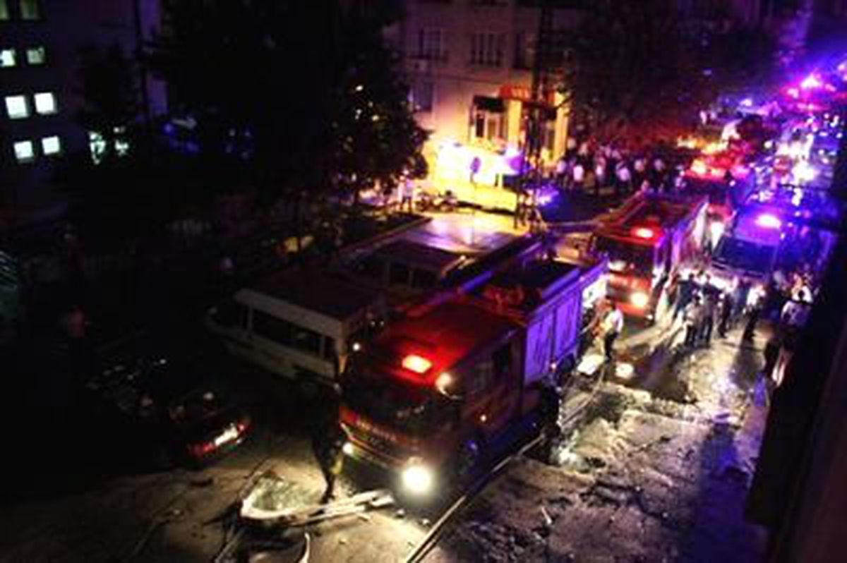 Polis Bomba İhbarını 2 Hafta Önce Almış