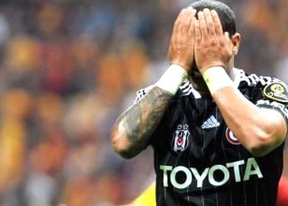Quaresma İçin Büyük Rest!