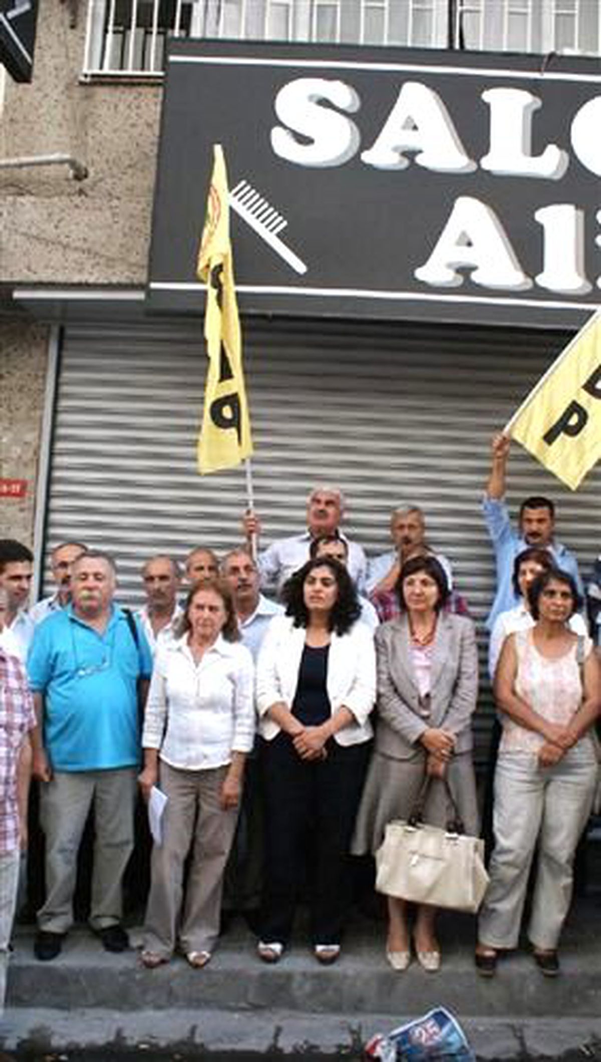 Sabahat Tuncel: "Sivillere Yönelik Böyle Bir Saldırı Kabul Edilemez"