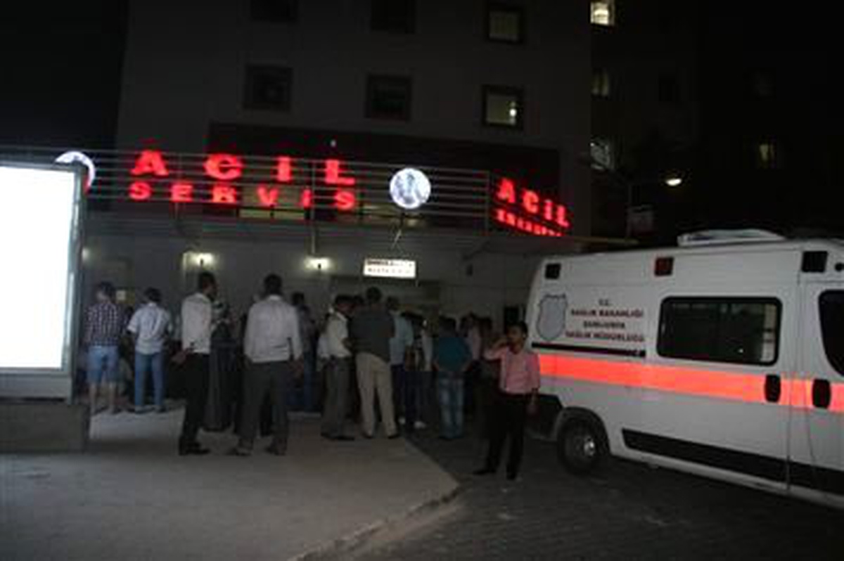 Sağlık Bakanlığı\'ndan Patlama Açıklaması