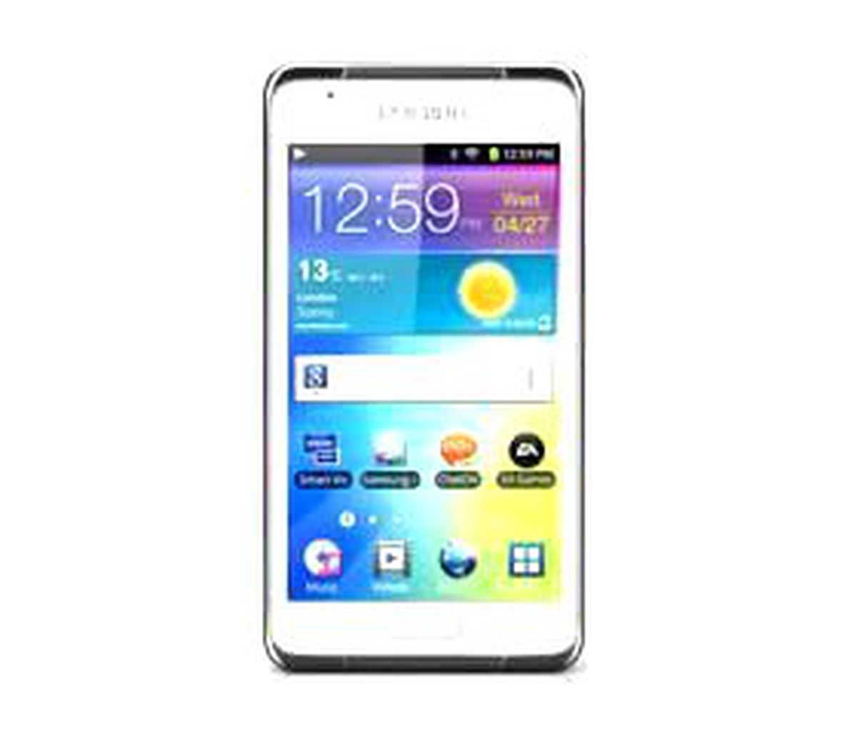 Samsung\'dan Android\'li Medya Oynatıcı
