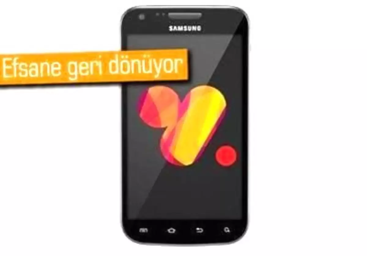 Samsung Galaxy S2 Plus\'ın Fotoğrafı ve Özellikleri Sızdı