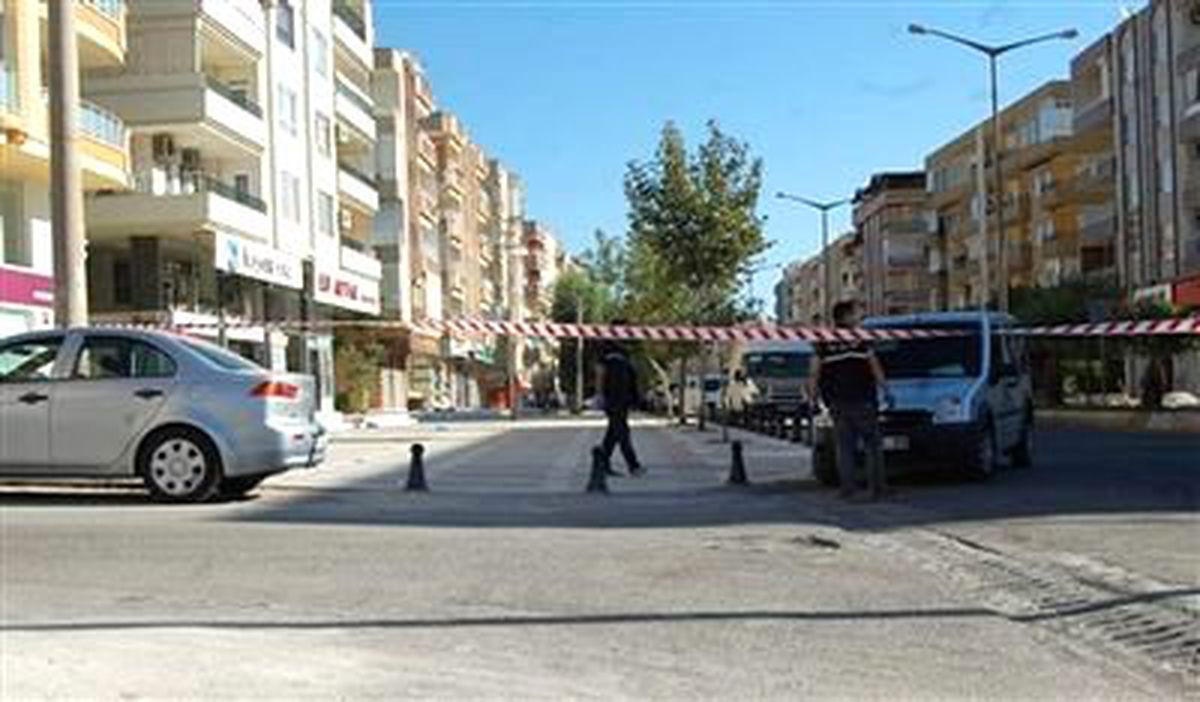 Şanlıurfa\'da Bomba Paniği